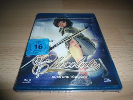 Chocolate - Süß und tödlich - Blu-ray - NEU - UNCUT