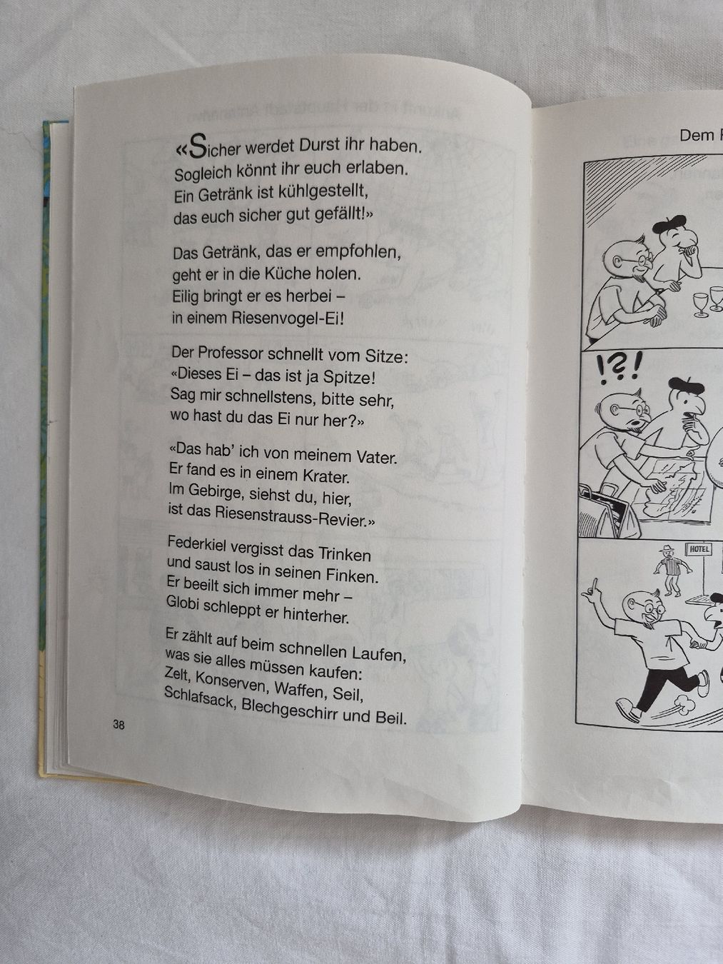 Libri: Schönes Globi Buch – Usato da cazis venduto da meeroo12 3
