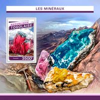 Block "Minerale". Togo.