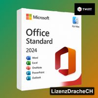 Licence Microsoft Office 2024 Mac - Activation immédiate