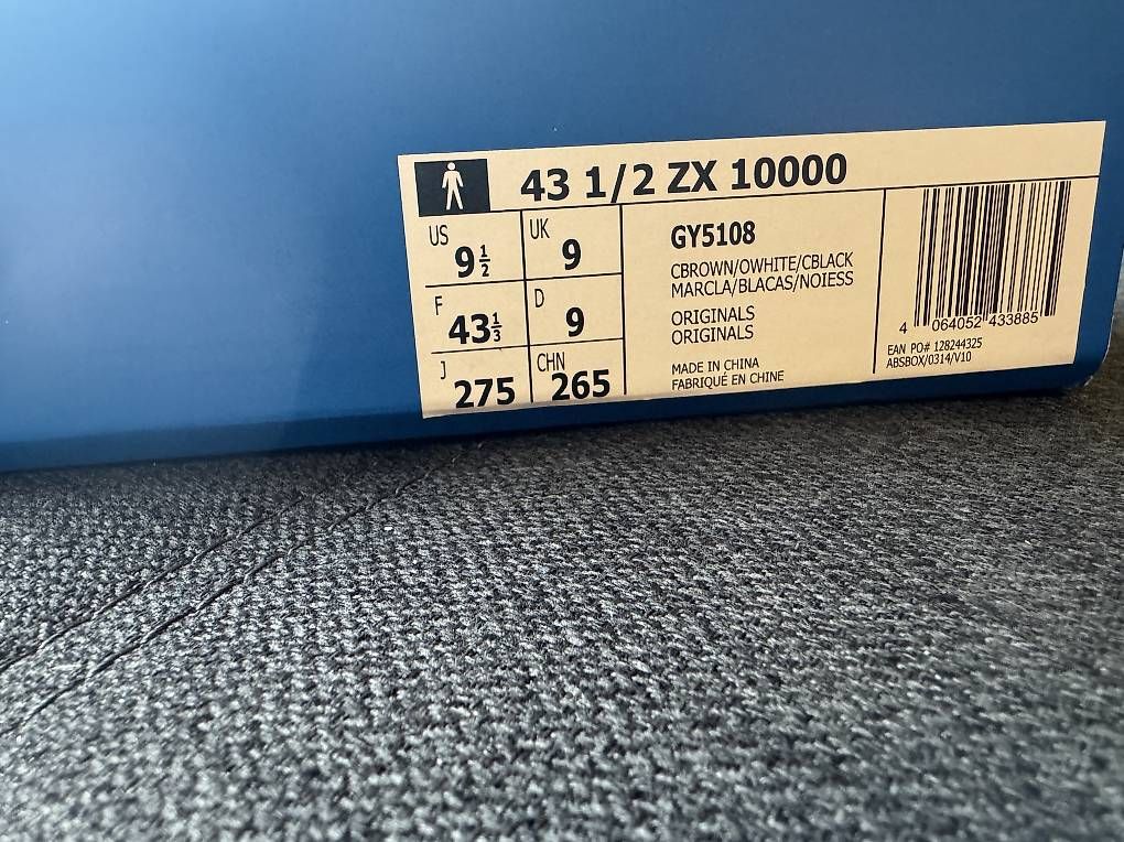 Herrenschuhe: Zx10000   Joint Path Club  – Gebraucht aus dübendorf von andreasernst73 4