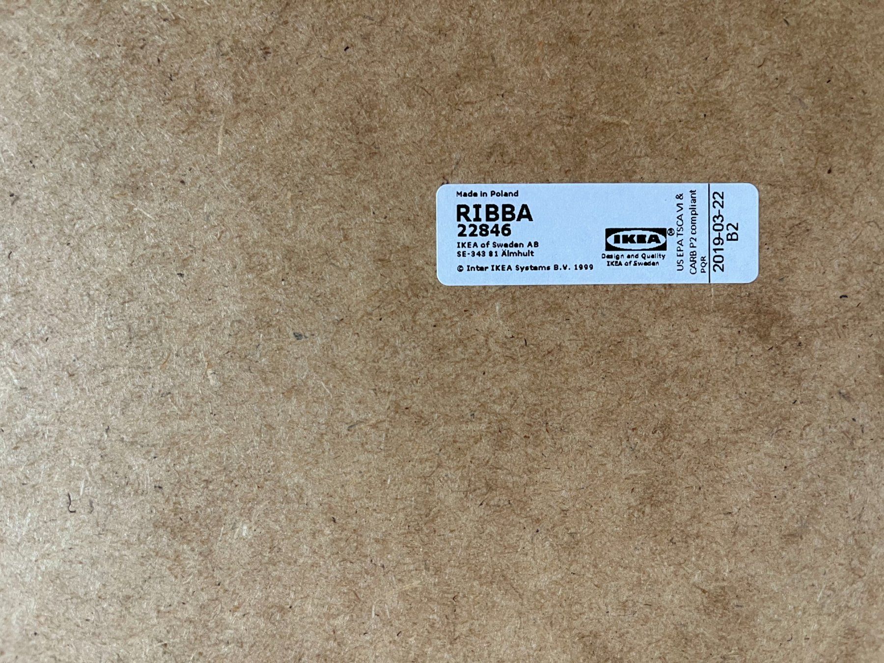 Cornici: 2x ikea Bilderrahmen – Usato da Zürich venduto da rap_mt6y 1