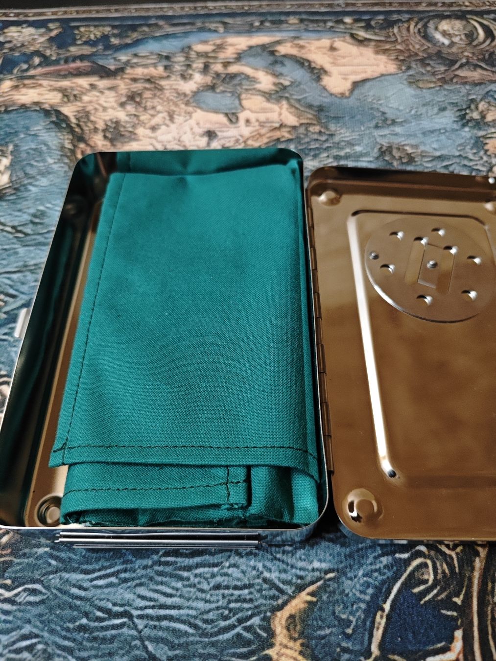 Mallettes de secours: Verbandwechsel 1 Set – D'occasion à Wittenbach par stefange 2