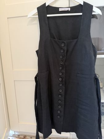 Faithfull the brand Jaques Mini Dress