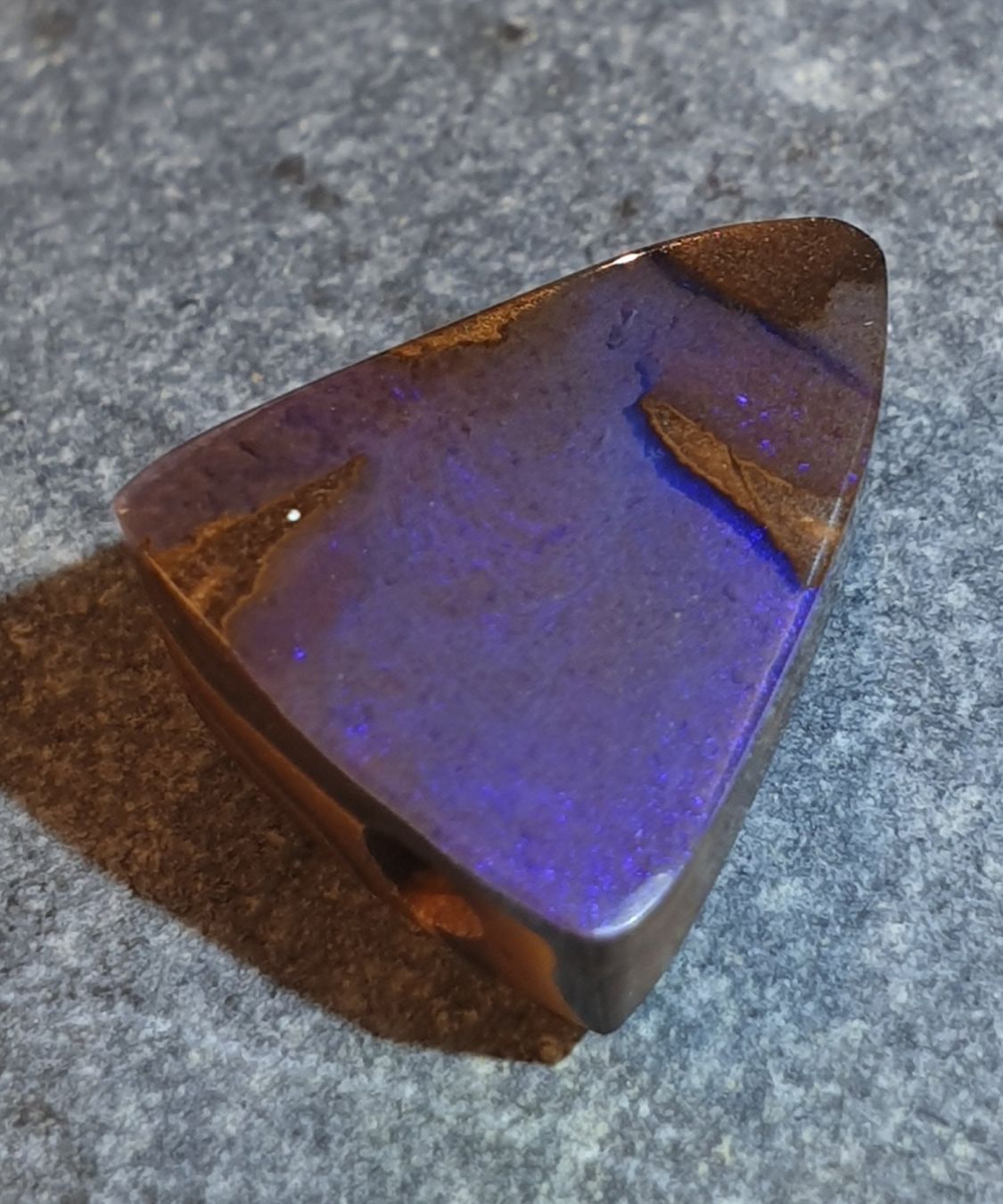 Ciondoli: Boulder Opal Beads / Konvolut 1 – Nuovo (secondo la descrizione) da Niederbüren venduto da Raphael014 7