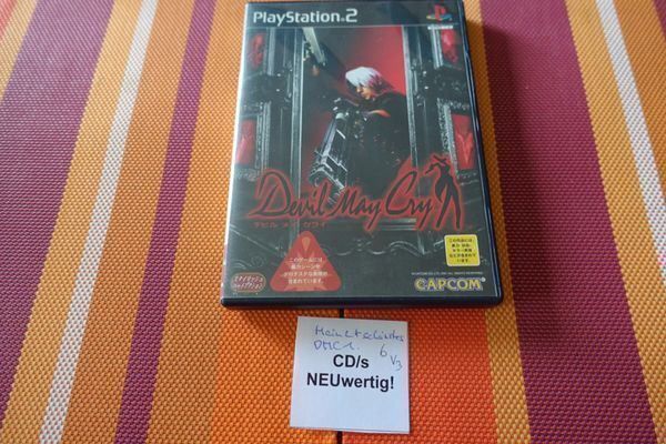 Giochi: Devil May Cry - japanisch – Usato da Steinach venduto da Gamecet