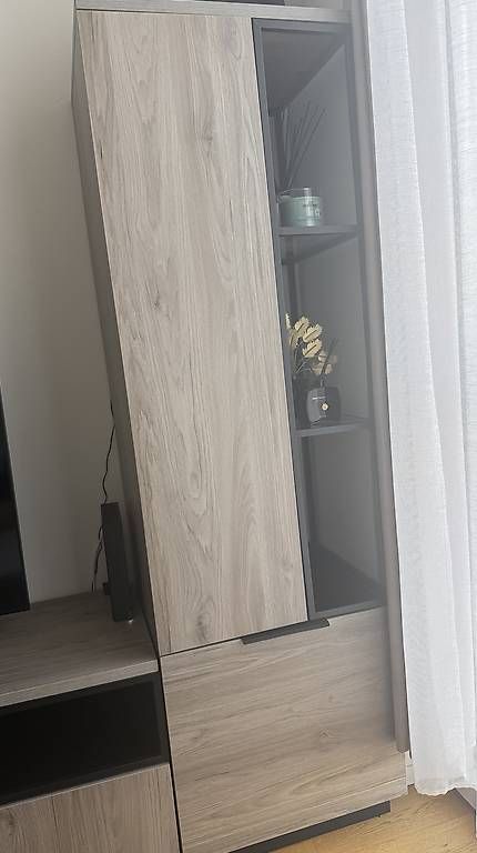Mobili TV: Meubles TV + Vitrine  – Usato da Grand-Lancy venduto da TPT 3