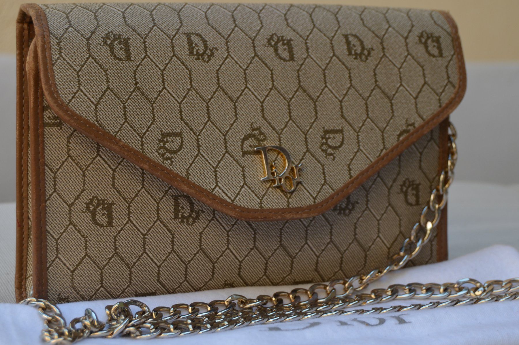 Dior Portamonete: Christian Dior  Tasche / sac – Usato da Collonges venduto da Auganien 3