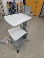 Rolltisch Klapptisch für Büro oder Homeoffice
