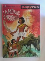 Papyrus - La momie engloutie