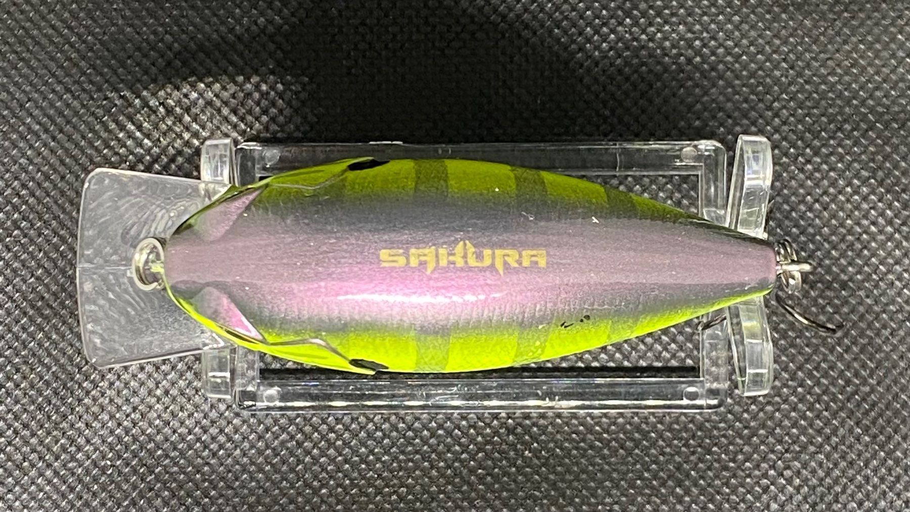 Esche: Sakura Crankbait 2.5 - 70 mm – Nuovo e nell'imballaggio originale da Widnau venduto da Fishingtackle_Oggy 2