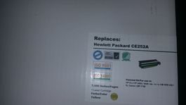 HP CE252A Yellow