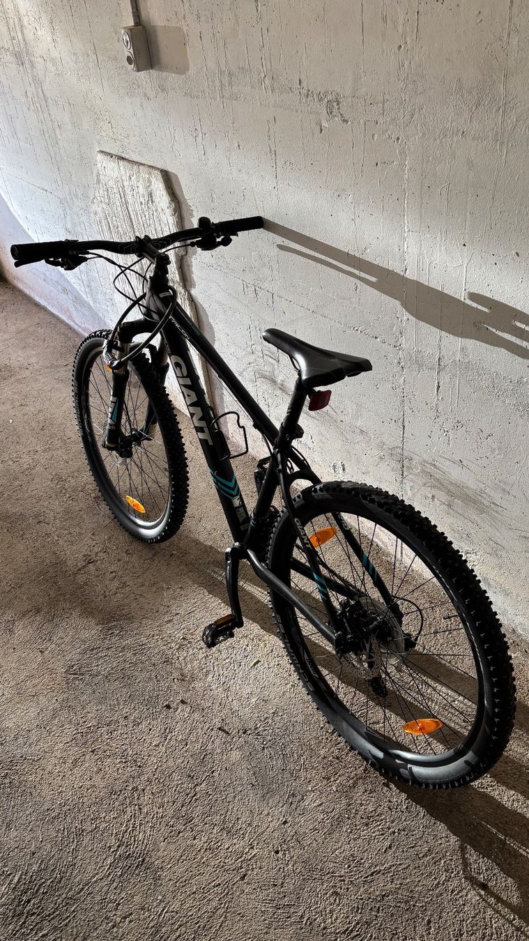 Giant Velos: VTT Giant Talon – Gebraucht aus Couvet von Lap. 1