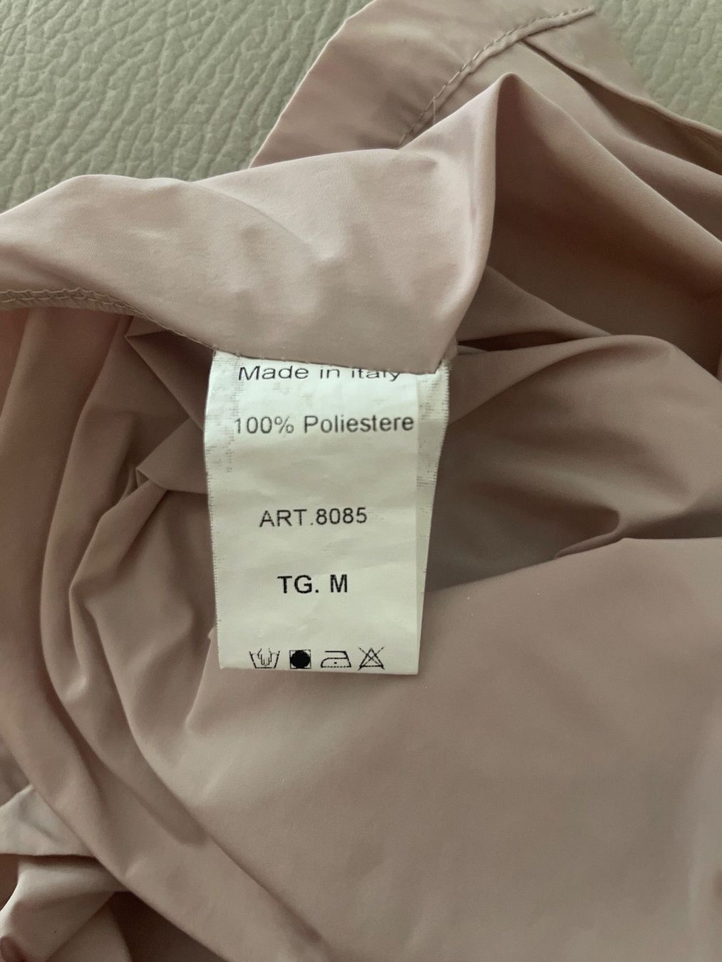Vestiti: Vestito rosa antico – Usato da Rancate venduto da Waly__ 4