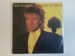 Rod Stewart Single - Tonight I’m Yours / Sonny
