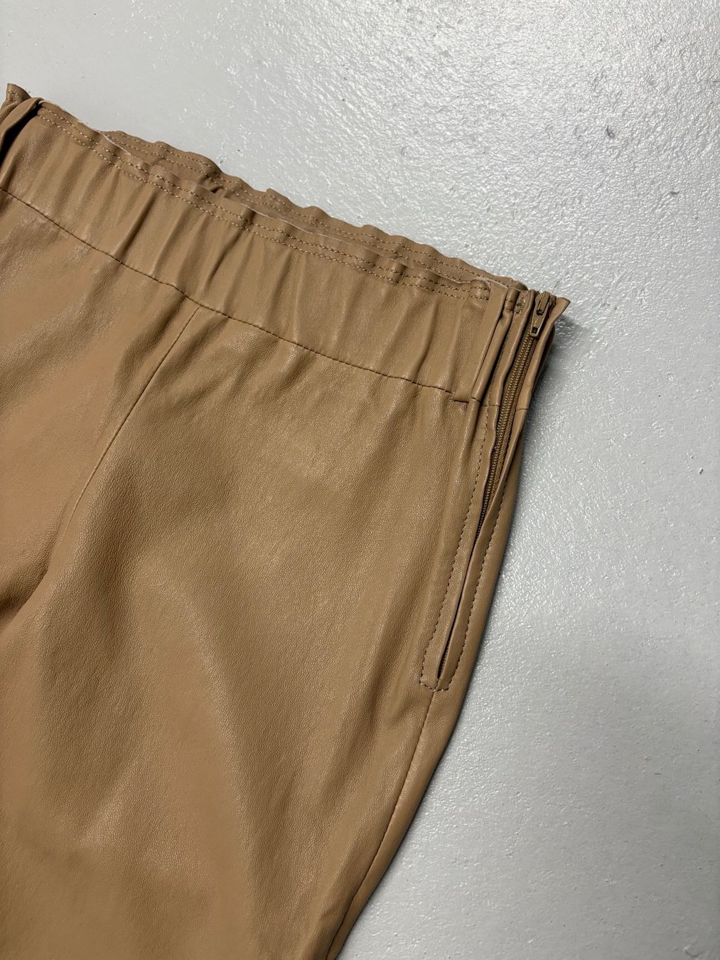 Pantaloni: Steven K Lederhose in Camel Gr. 34 beige – Nuovo (secondo la descrizione) da Regensdorf venduto da secondchancefashion 2