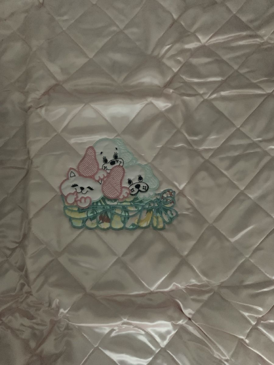 Coperte: Baby Bettdecke oder Überwurf – Nuovo (secondo la descrizione) da Emmen venduto da ama_8wmn 7