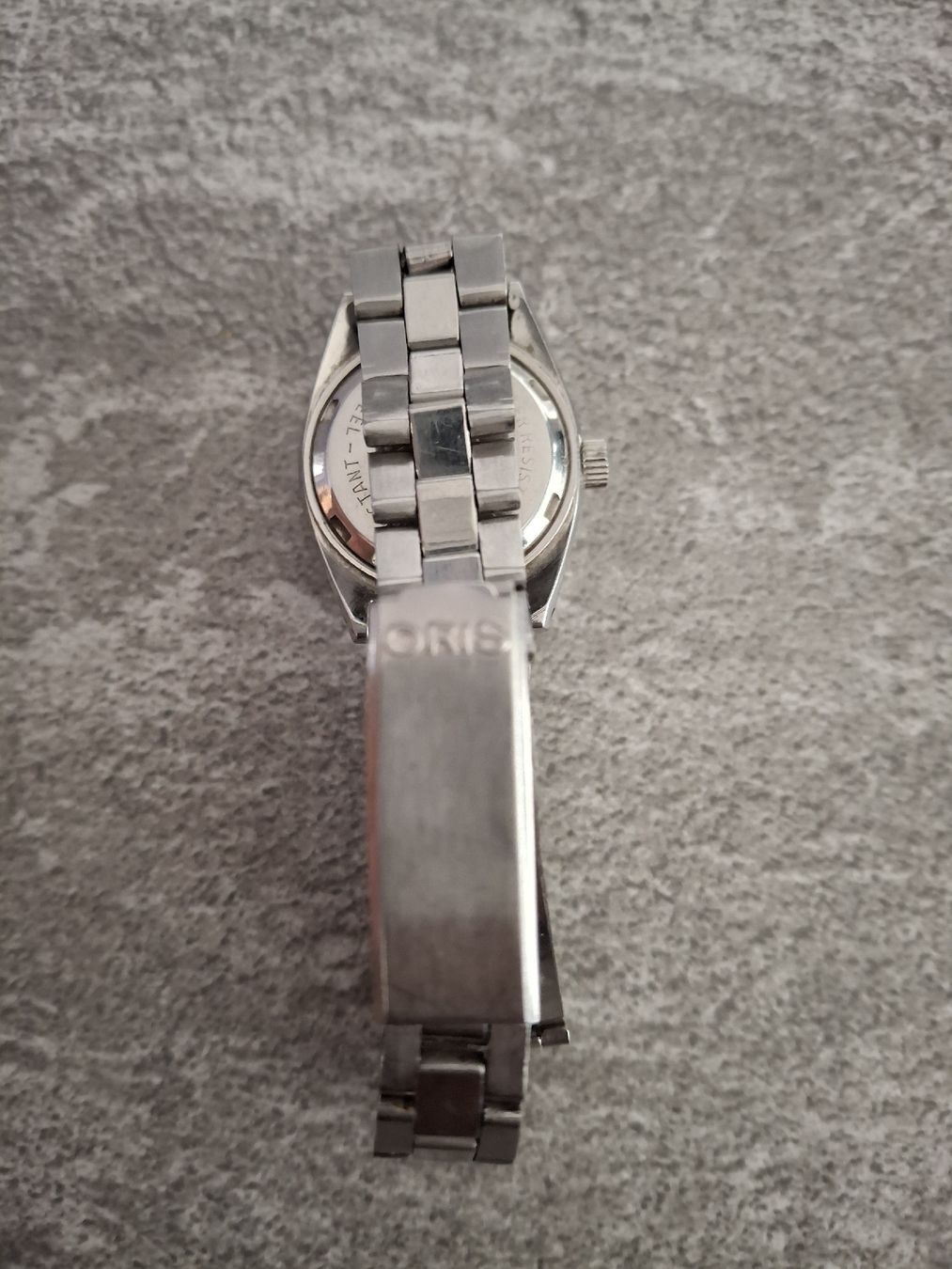 Oris Uhren: Oris Automatic Damenuhr Ab. 1.- Chf. – Gebraucht aus Reiden von Flomy-72 2