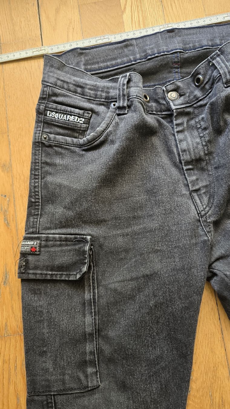 Dsquared2 Jeans: Dsquared2 Jeans Cargo-Style – Usato da Emmenbrücke venduto da meu_2j8p 3