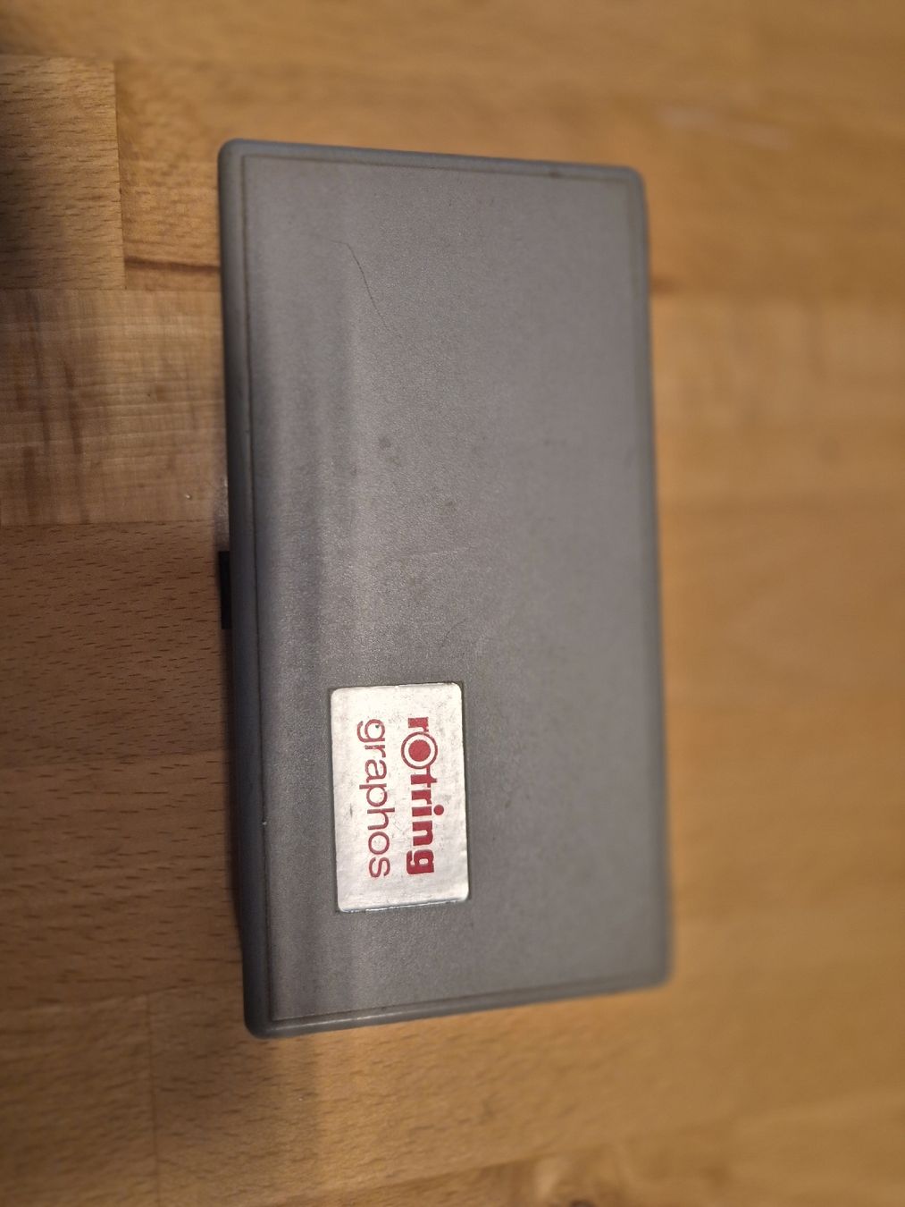 Penna & Evidenziatori: Rotring graphos Set – Usato da Vilters venduto da Fleiflomi 1