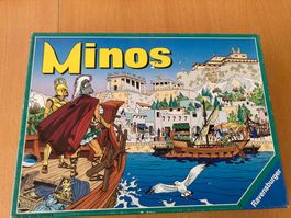 Brettspiel Minos von Ravensburger, Vollständig