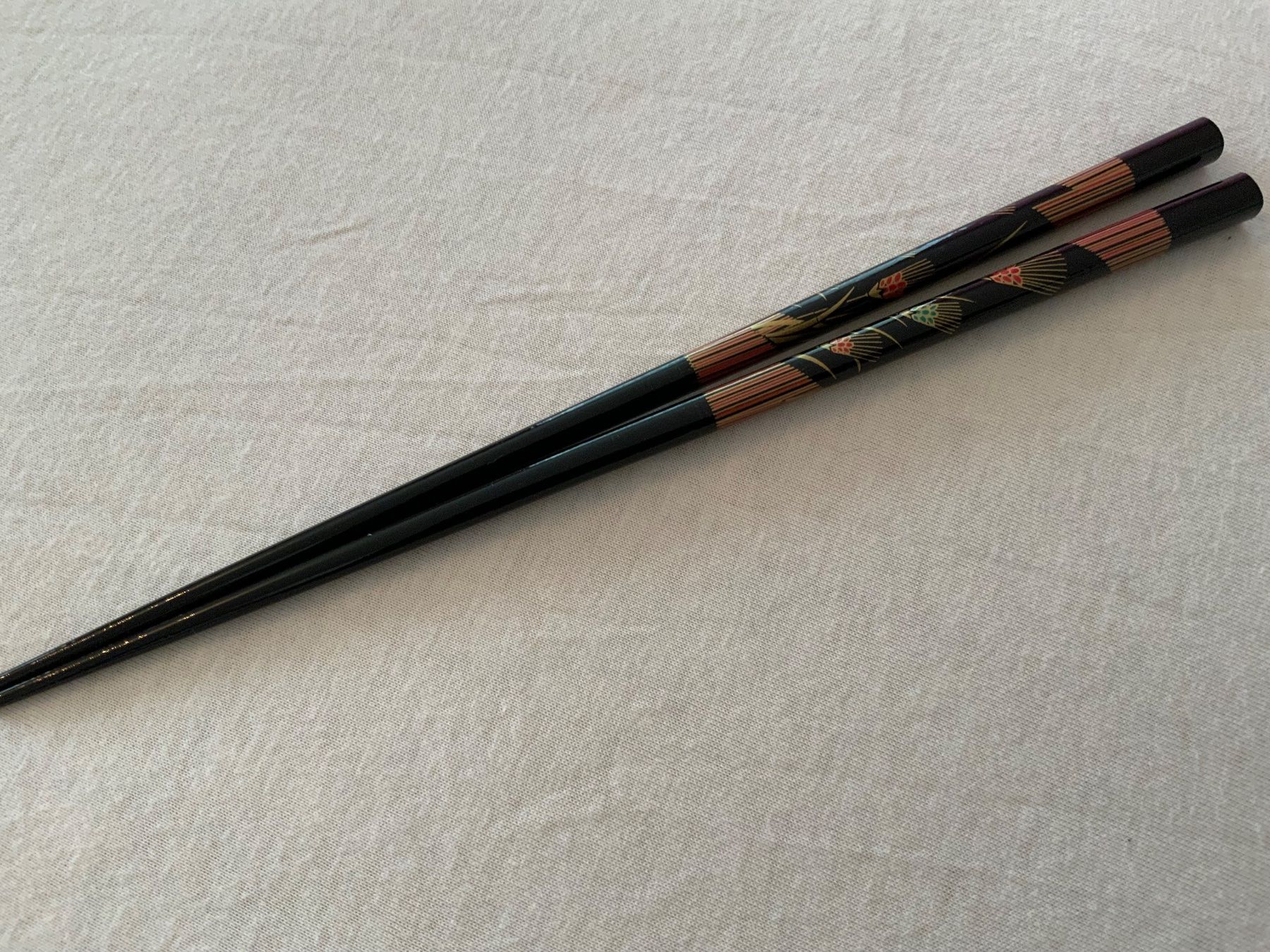 Set di posate: Original chinesische Essstäbchen – Nuovo e nell'imballaggio originale da Kreuzlingen venduto da son_8cwm 5