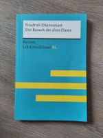Lektutenschlüssel Der Besuch der alten Dame