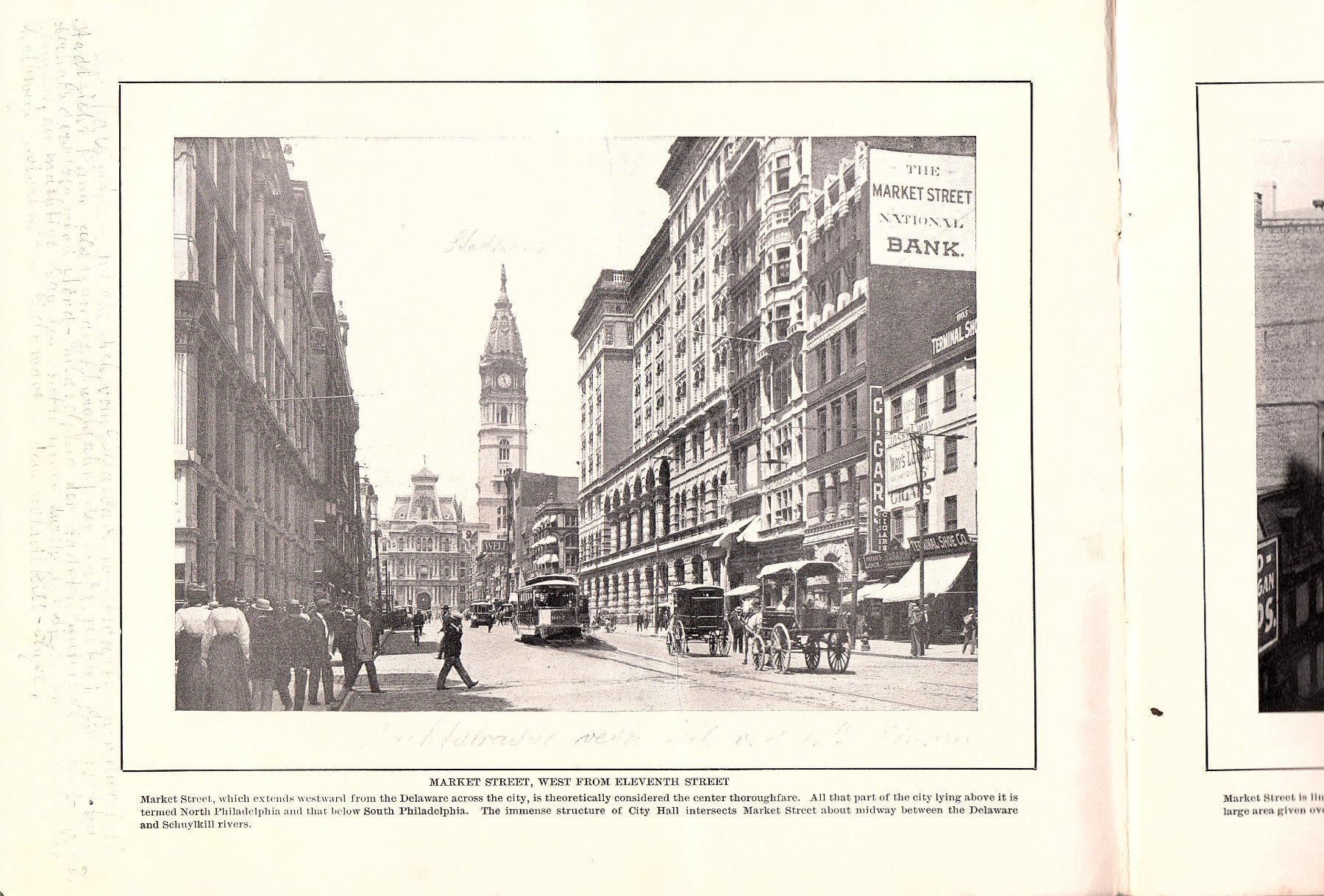 Libri: Philadelphia Latest views 1900 – Usato da Mörschwil venduto da antiksalon 2