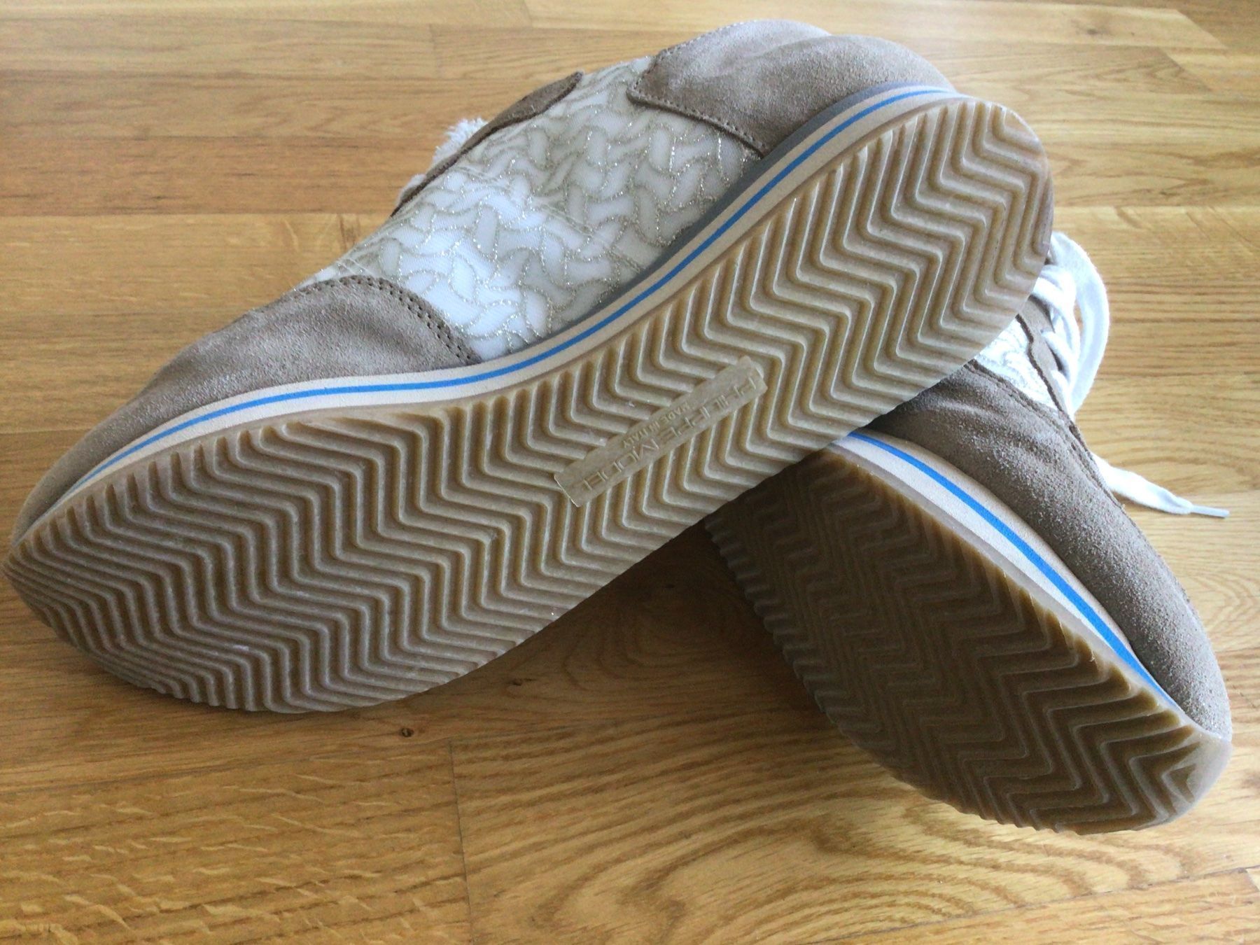 Scarpe da donna: Philippe Model Sneaker Schuhe Gr. 41 – Usato da Zürich venduto da froschchen79 5