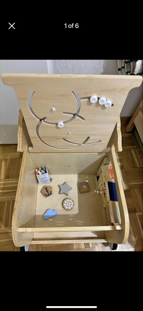 Giocattoli: Baby walker  – Usato da Lausanne venduto da phe_kls2 3