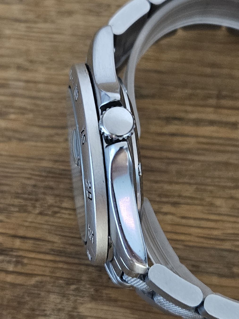 Uhren: Urech Automatic Herrenuhr 39mm – Gebraucht aus Flamatt von pie_f9zm 4