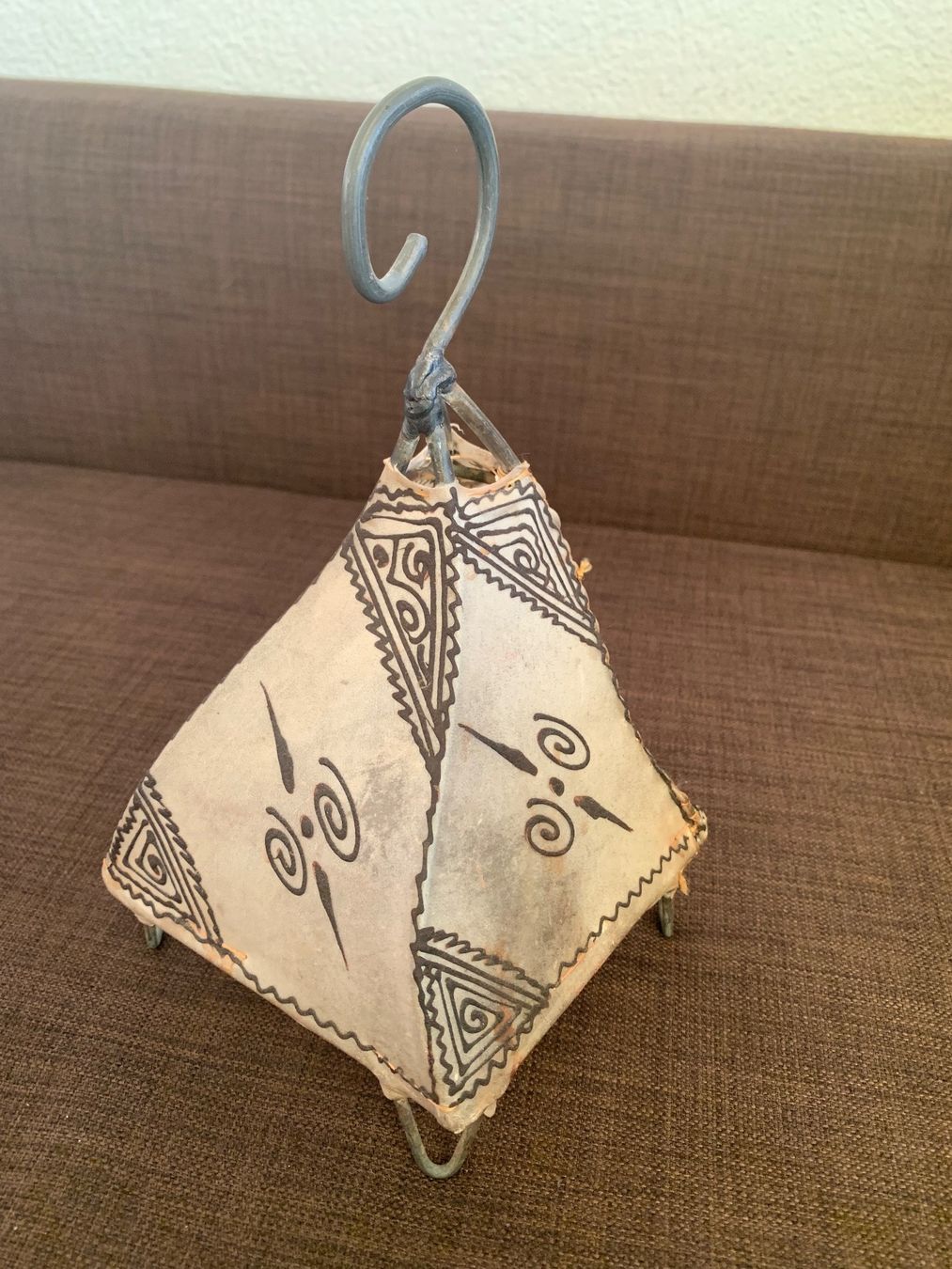 Lampade: Orientalische Tischlampe – Nuovo (secondo la descrizione) da Grenchen venduto da SweetiesCH