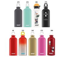 SIGG Trinkflasche Alu 6dl - Auswahl