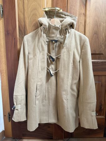 Cappotto 50% lana