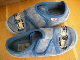 Superfit Finken / Hausschuhe Gr 28