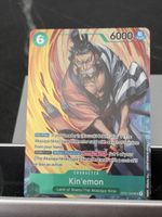 One Piece OP01-040 Kin‘emon, Englisch