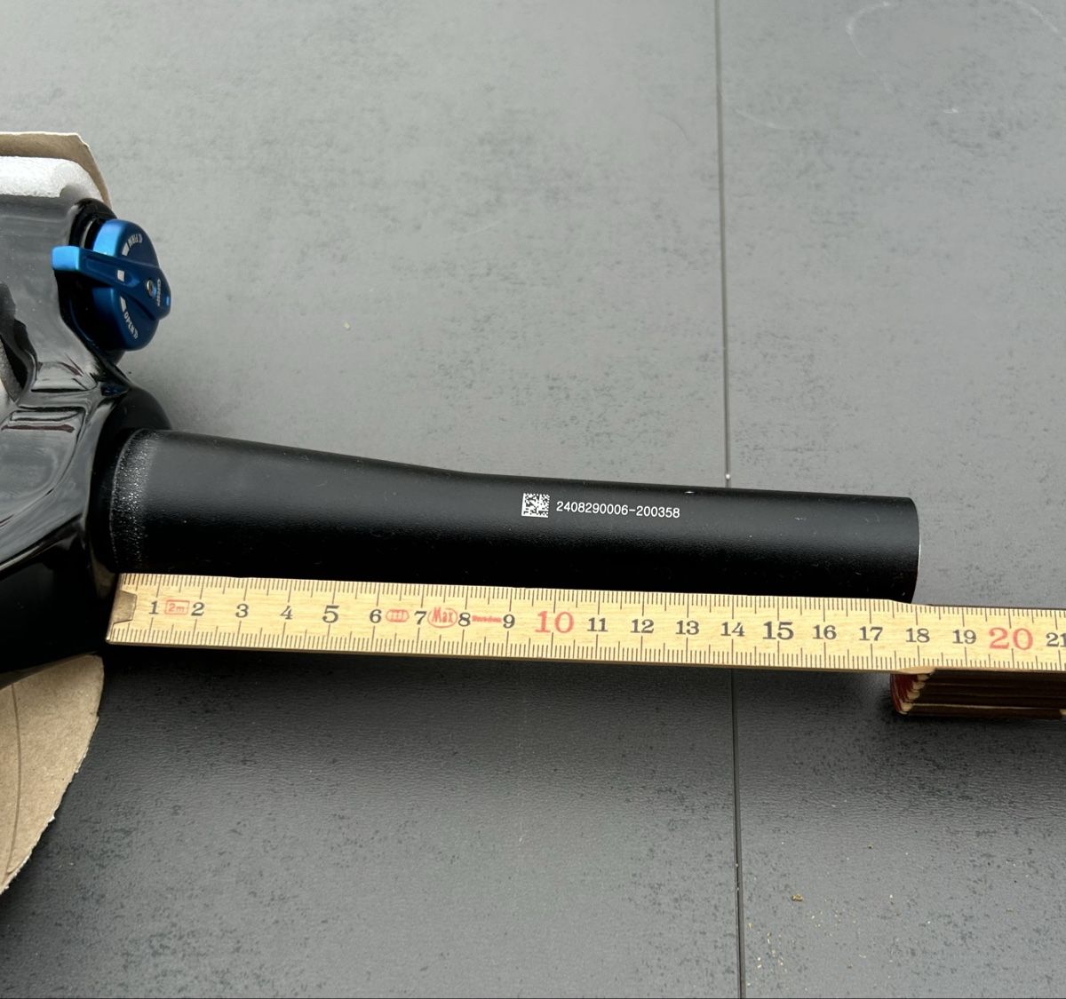 Fox Pezzi di ricambio: Federgabel Fox 36 Float Rhythm 29 Zoll 150mm – Nuovo (secondo la descrizione) da Leuggern venduto da Aragon_2000 2