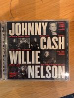 Johnny Cash & Willie Nelson Duets CD - Top Hits for Summer!