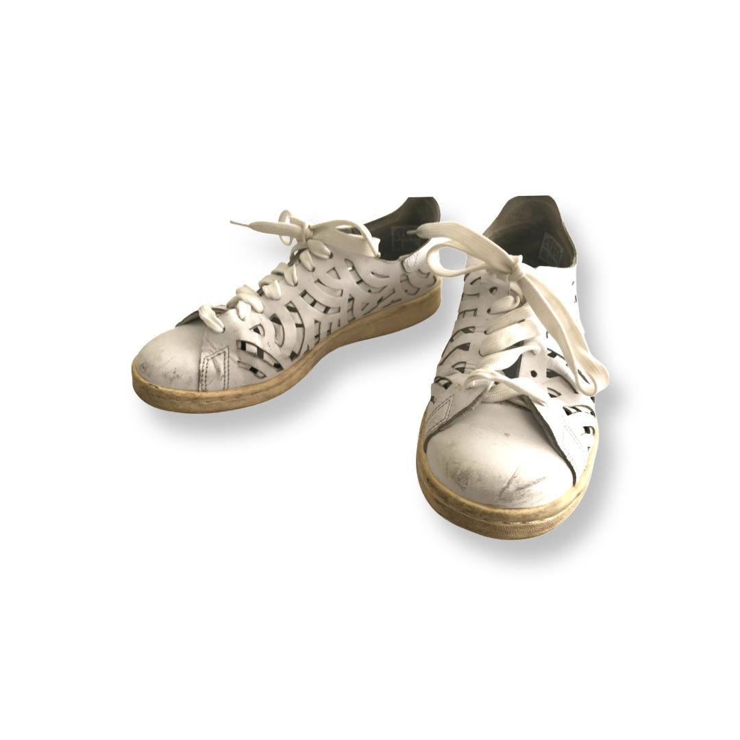 Adidas Chaussures femmes: ADIDAS STAN SMITH Sneakers – D'occasion à Jona par vanessasupermarket20 2
