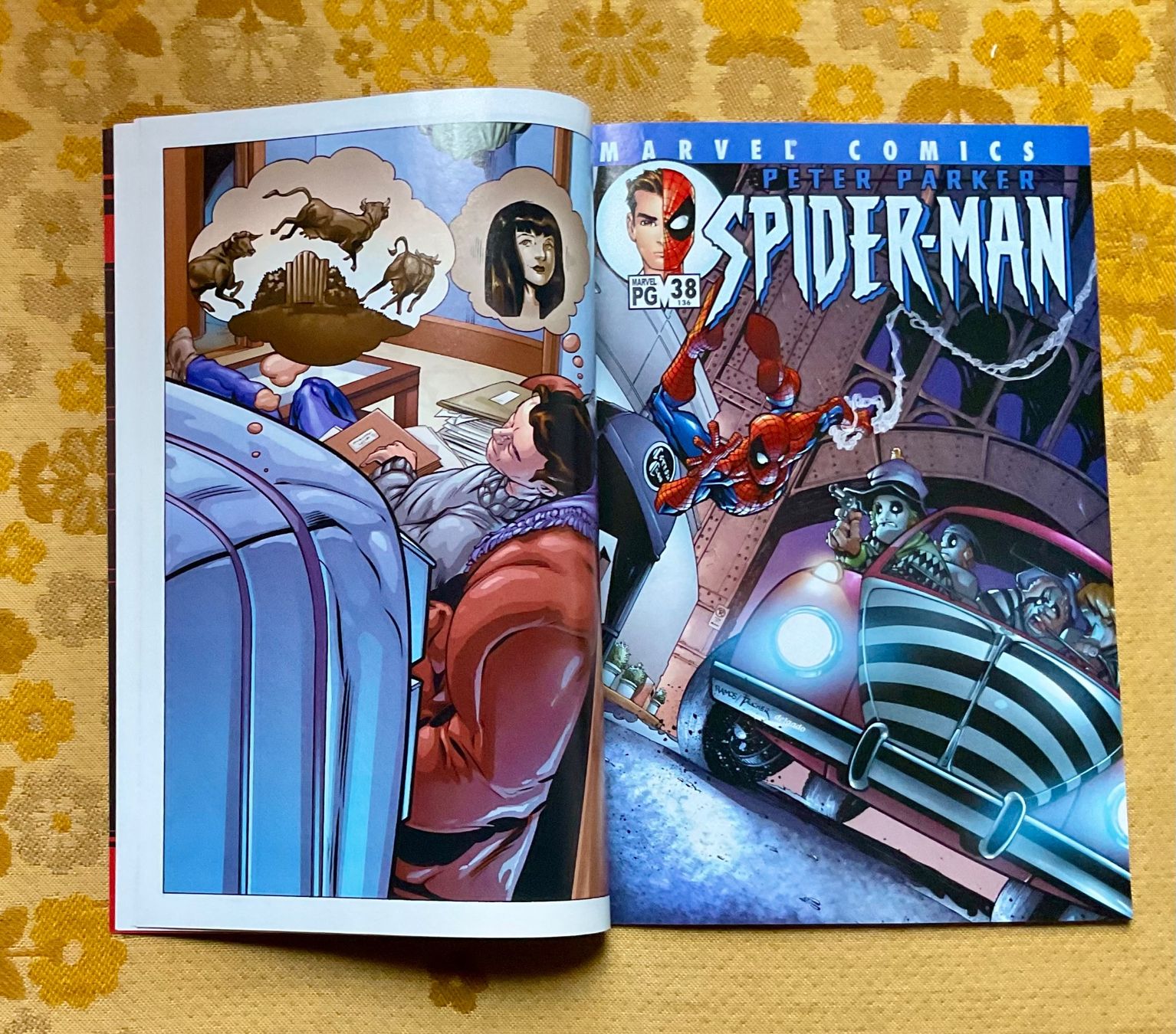 Fumetti: Peter Parker Spider-Man Heft Nr 25 von 2003 – Usato da Endingen venduto da nathan05 5