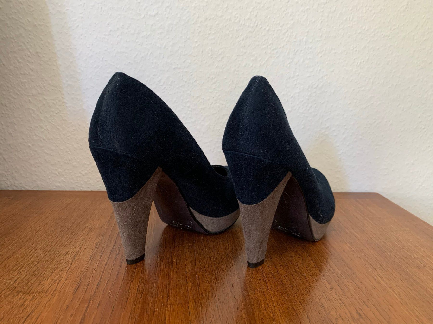 Graceland Chaussures femmes: Pumps dunkelblau - 38 – D'occasion à Zürich par Diazaio 2
