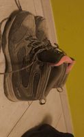Wanderschuhe Hi-Tec grau rosa, gebraucht EU 42