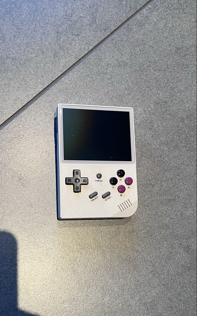 Console: Neue tragbare Spielkonsole – Nuovo e nell'imballaggio originale da Li Curt venduto da Bu51ne55P
