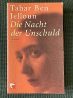 Tahar Ben Jelloun, Die Nacht der Unschuld