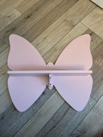 Étagère papillon 🦋 rose