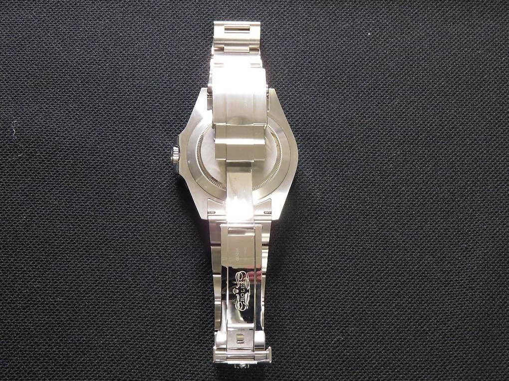 Orologi: Rolex Explorer II – Usato da Lutry venduto da Floupy61 4