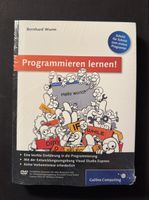 Programmieren lernen!, Galileo Computing, Bernhard Wurm