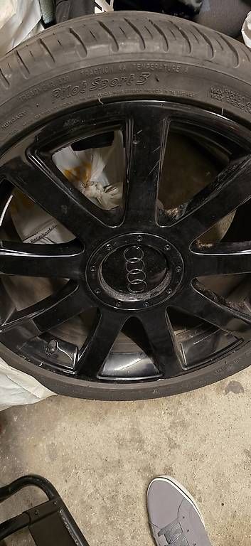 Cerchioni: Jante audi rs4 b5  – Usato da Les Acacias venduto da ge5_6typ 1