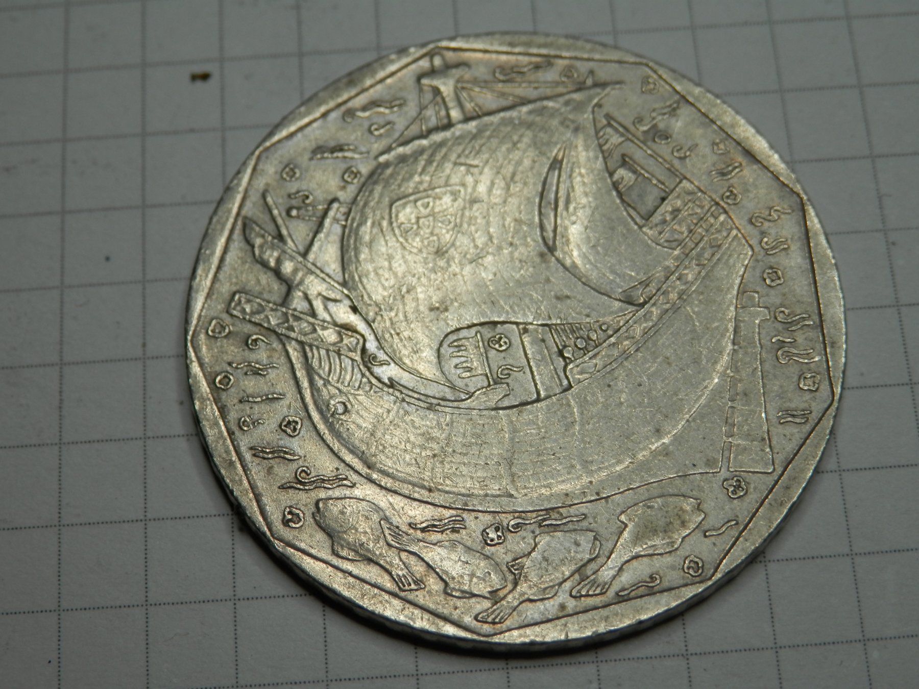 Tutti le monete: Portugal 50 Escudos, 1988 – Usato da Weiach venduto da weiach81 1
