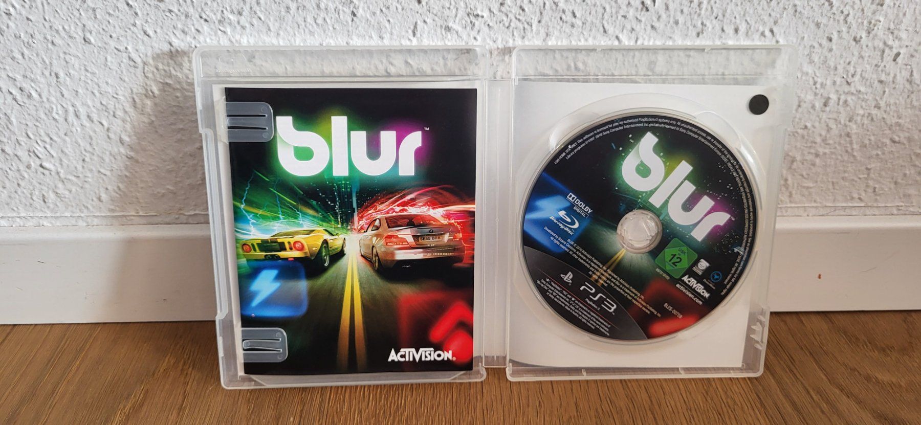 Sony Giochi: PS3 - Blur – Usato da Münsingen venduto da DigitaleSpielecke 2